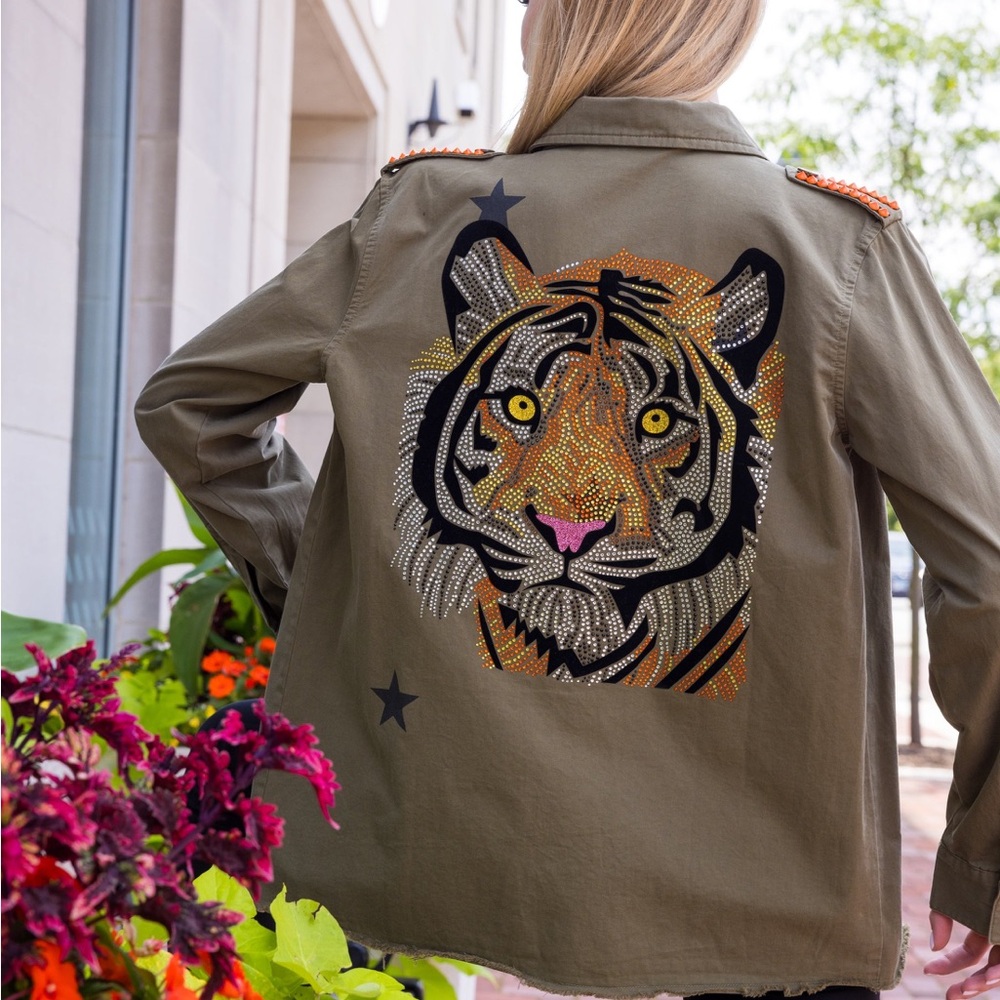 Moving Forward Designs Shacket